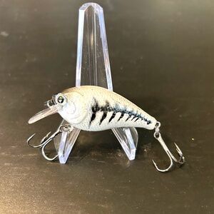 Custom Made Handcrafted Crankbait Topwater Fishing Lures